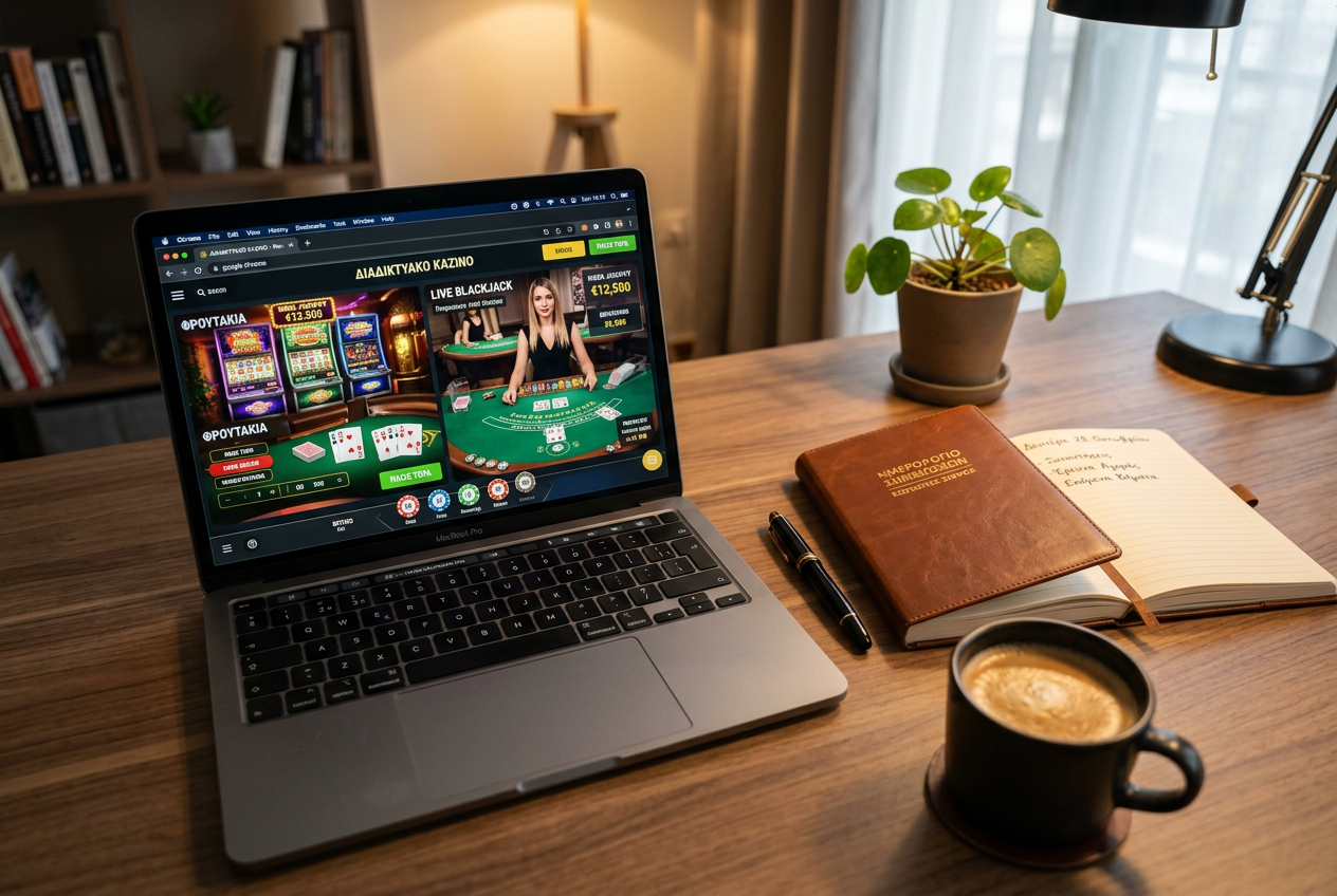Επισκόπηση των καλύτερων online καζίνο στην Ελλάδα σε επαγγελματικό περιβάλλον.